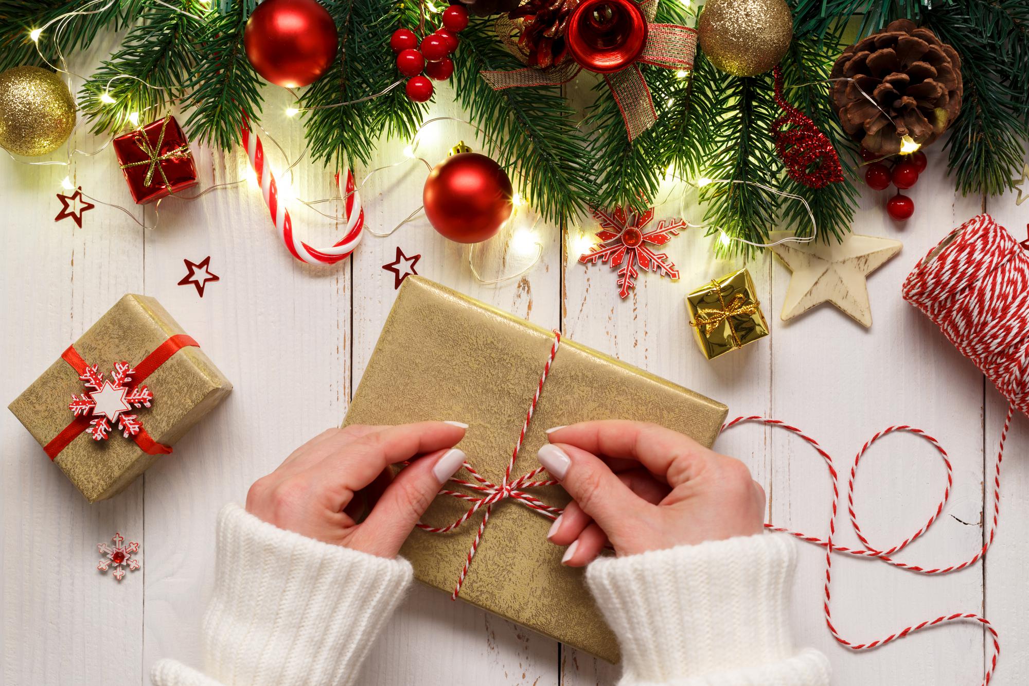 Christmas Website Giveaway | Nubble Media