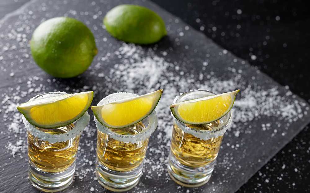 Mexican Tequila